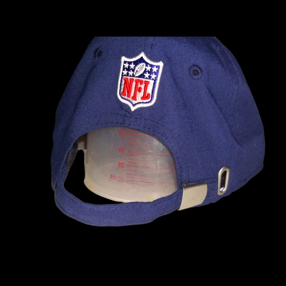 Seatle SEAHAWKS WOMANS New Era HAT‎ NFL 9Twenty Football Cap NFC - Picture 3 of 7